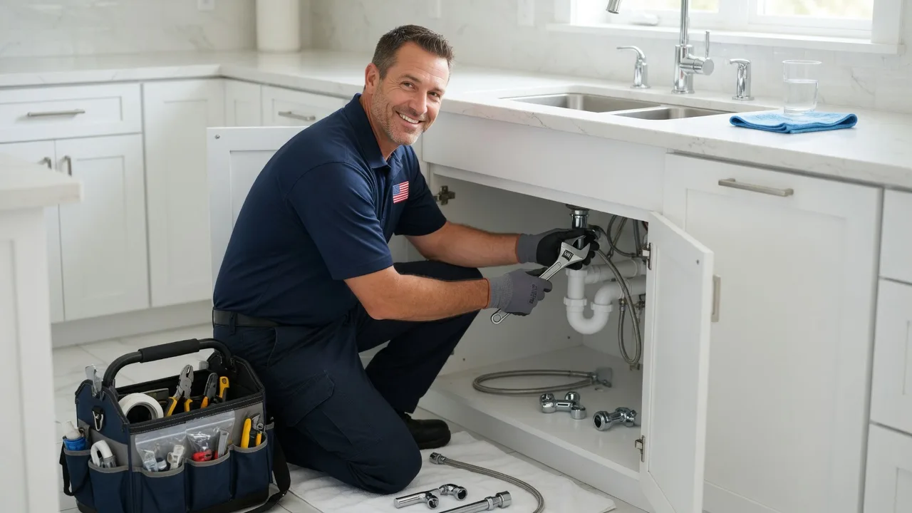 Emergency Plumber in Norton, MA near me